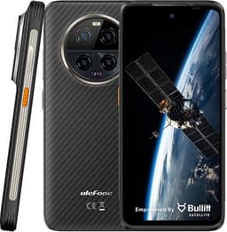 Ulefone Power Armor 23 Ultra 12+12GB / 512GB Black — thumbnail 1