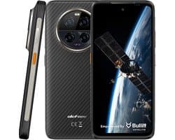 Ulefone Power Armor 23 Ultra 12+12GB / 512GB Black