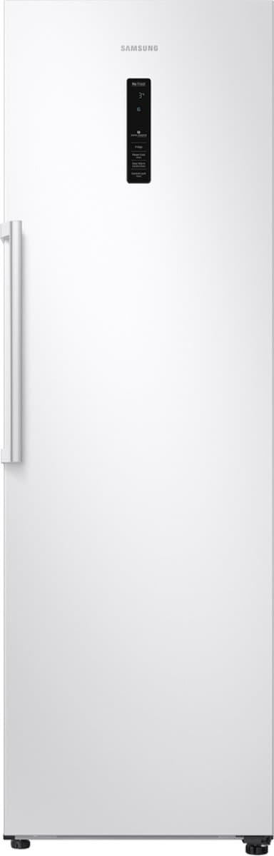 SAMSUNG RR39M7515WW/EF vrijstaande koeler 387 liter wit no frost / F — afbeelding 1