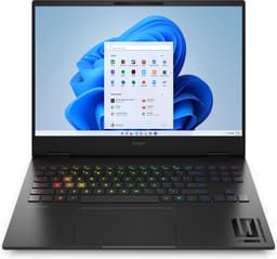 HP OMEN Transcend 16-u1096nd - Gaming laptop - 16 inch - Core i9 - RTX 4070 - 32GB/2000GB - 240 Hz — thumbnail 1