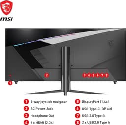 MSI MAG 401QR — thumbnail 3