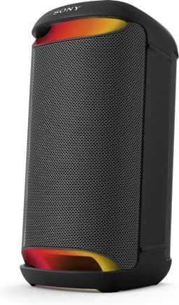 Sony SRS-XV500 - Bluetooth Partybox - Zwart — thumbnail 1