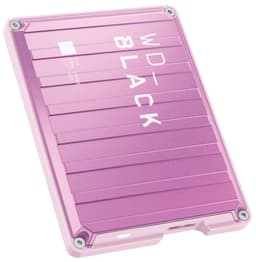 WD - Western Digital WD BLACK P10 2TB Game Drive Pink / HDD — thumbnail 3