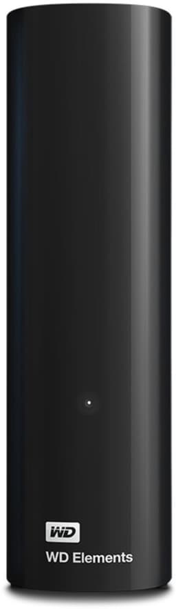 Western Digital Elements Desktop - Externe harde schijf - 20TB — thumbnail 1