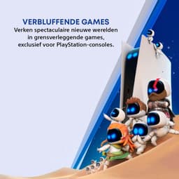PlayStation 5 - Slim Disc Edition - Astro Bot bundel — thumbnail 3