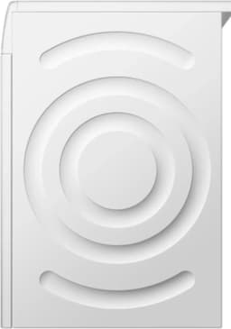 Bosch WTH86277PL - Wasdroger - Vulgewicht 8 kg - Condensdroger - Wit - 65 dB - Poolstalig display — thumbnail 3