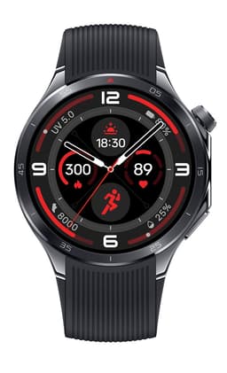 OnePlus Watch 3 - Obsidian Titanium — thumbnail 1