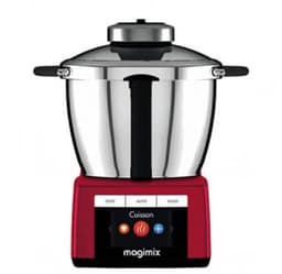MAGIMIX COOK EXPERT 18904B RED — thumbnail 2