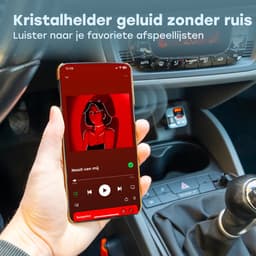 Audyn Bluetooth FM Transmitter - Bluetooth Receiver - Autolader - Carkit — thumbnail 2
