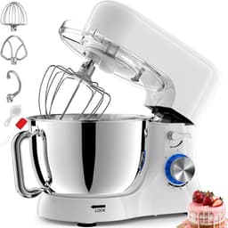 VELTRR® Keukenrobot - Keukenmixer - Deegmachine Zwaar Deeg — thumbnail 1