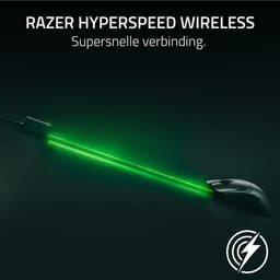 Razer Viper V3 Pro - Draadloze Gaming Muis - 35.000 DPI - Symmetrisch - Optische Switches - Zwart — thumbnail 4