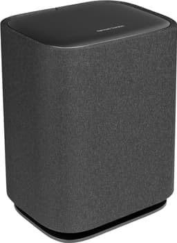 Harman Kardon Enchant Subwoofer - Draadloze Premium Subwoofer voor Enchant 900 & 1100 - Diepe Bas Upgrade - Design Home Cinema Uitbreiding - Zwart — thumbnail 1