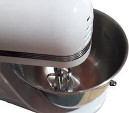 Dictrolux Keukenmachine - Mixer - Mengen en Kneden - 3.5 liter - RVS kom — thumbnail 4