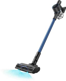 MOVA Tech S4 - 2-in-1 stofzuiger - 425 W, 0,6 l, 2,5 Ah, Zwart, Blauw — thumbnail 1