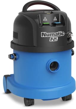 Numatic batterij sproei-extractiemachine CTB370NX met X-tract steel — thumbnail 2
