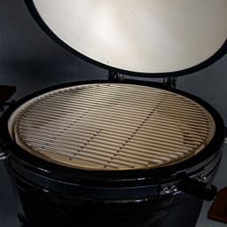 Kamado BBQ Grill Bill sr. Classic  (23 Inch) — thumbnail 3