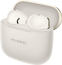 Huawei Freebuds SE 3 Beige: Tot 42 uur muziek afspelen｜ Licht en compact ｜ Snel opladen — thumbnail 2