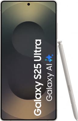 SAMSUNG Galaxy S25 Ultra - 5G - 256 GB Zwart — thumbnail 2