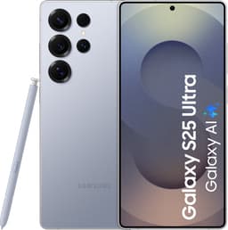 Samsung Galaxy S25 Ultra 5G - 1TB - Titanium Silver Blue — thumbnail 1