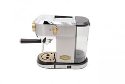 Koffiezetapparaat - espressomachine - Kaiser - KA 2001 R Empire - espressomachine met portafilter - 19 bar - roestvrij staal — thumbnail 5