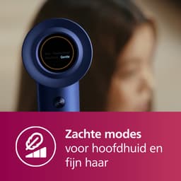 PHILIPS 8000 series BHD839/10 Föhn adriatic blauw — thumbnail 2