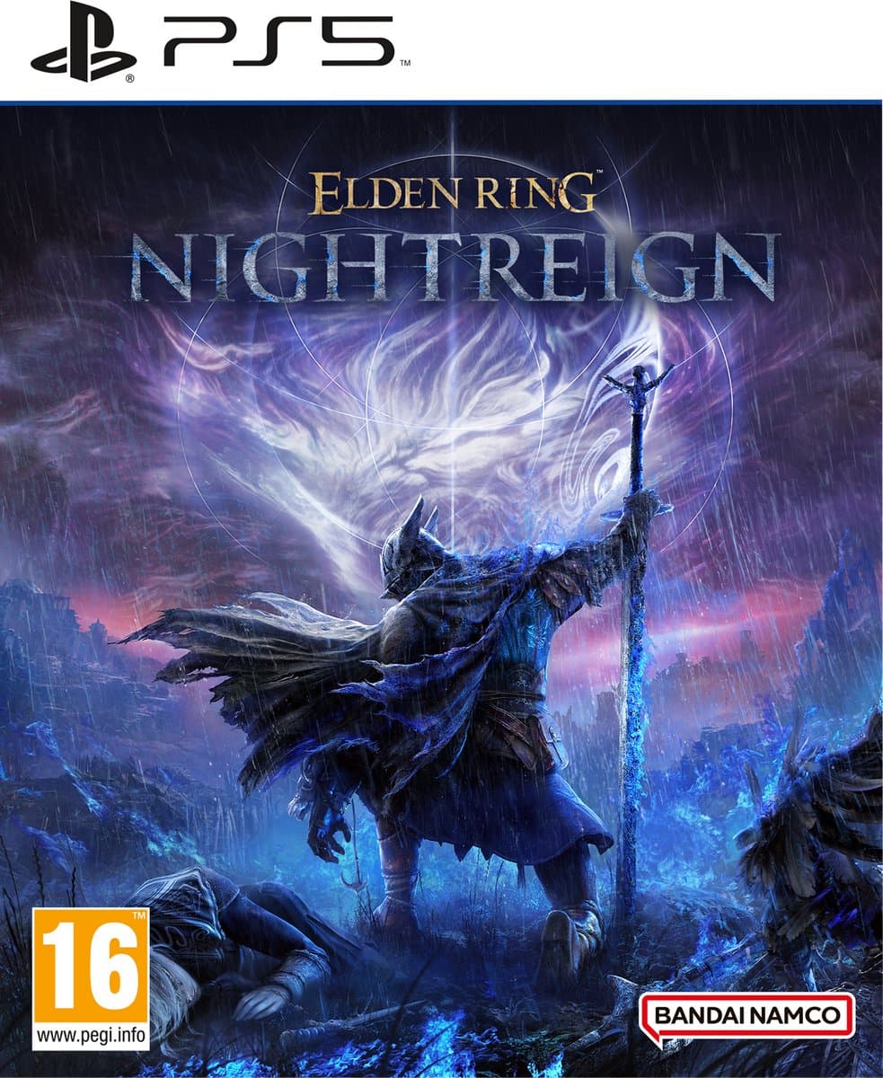 Elden Ring: Nightreign - Seekers Edition - PS5 — afbeelding 1