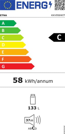 Etna KKV956WIT — thumbnail 2
