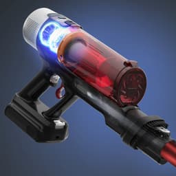 Rowenta X-Force Flex 9.60 RH2099 - Steelstofzuiger - Draadloos - 100 Airwatt - Flexibele Buis - Met parketborstel (voor harde vloeren) - 45 min. gebruikstijd - LED verlichting zuigmond — thumbnail 2