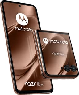 Motorola razr 50 ultra - 12/512GB Brons — thumbnail 1