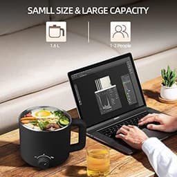 Lexium Multicooker - Multicookers - Multi Cooker - Multicoocker — thumbnail 3