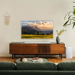 Samsung HW-S701D - Ultra Slim Soundbar - Dolby Atmos - Wit (2024) — thumbnail 3