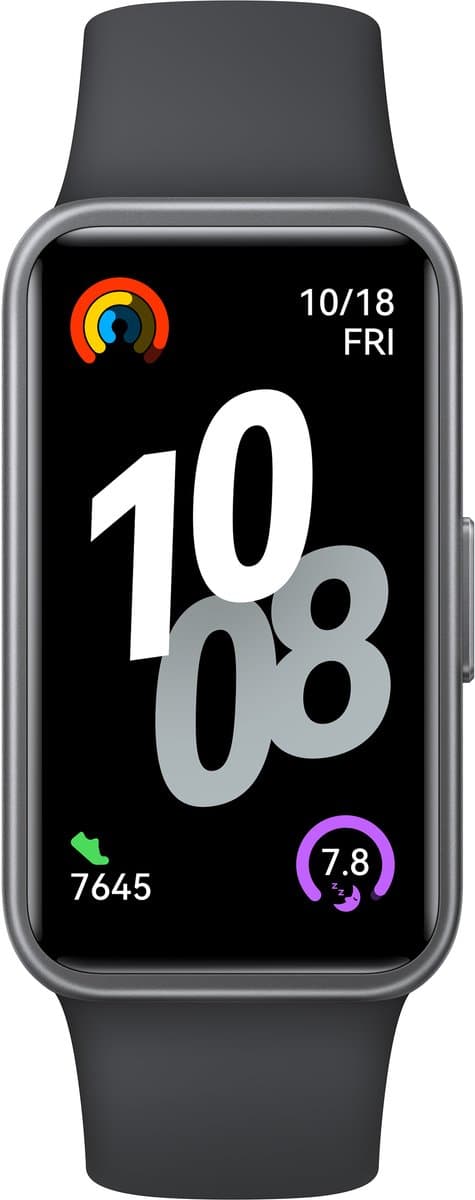 HUAWEI Band 10 Zwart — afbeelding 1