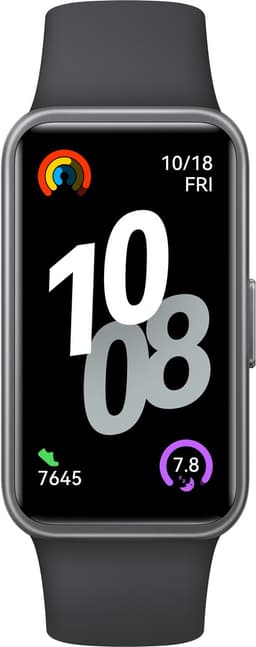 HUAWEI Band 10 Zwart — thumbnail 1