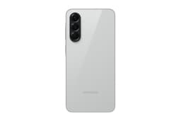 Samsung Galaxy A56 5G - 256GB - Awesome Light Gray — thumbnail 4