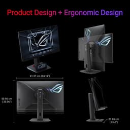ASUS ROG Strix XG27ACMG 27'' gaming monitor — thumbnail 5