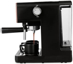 Berlingerhaus 9732 - Espresso - koffie - Senseo - Touchscreen - Machine - Black rose edition — thumbnail 2