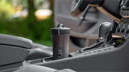 12V Koffiezetapparaat - Voor Auto & Camping - Compact Ontwerp - Draagbaar — thumbnail 2