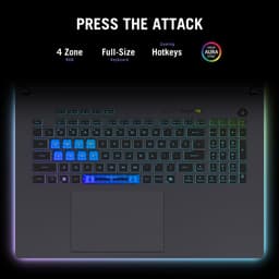 ASUS ROG Strix G16 G615LR-S5072W - Gaming Laptop - 16 inch - 240 Hz — thumbnail 2