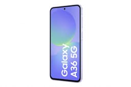 SAMSUNG Galaxy A36 - 5G - 256 GB Paars — thumbnail 5