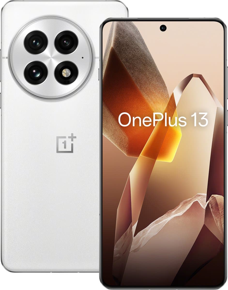OnePlus 13 - 512GB 16GB - Arctic Dawn — afbeelding 1