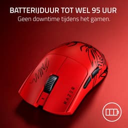 Razer Viper V3 Pro - Draadloze Gaming Muis - 35.000 DPI - Symmetrisch - Optisch - Faker Editie — thumbnail 4