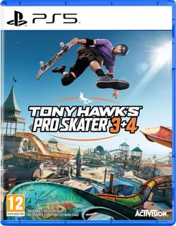 Tony Hawk's Pro Skater 3+4 - PS5 — thumbnail 1