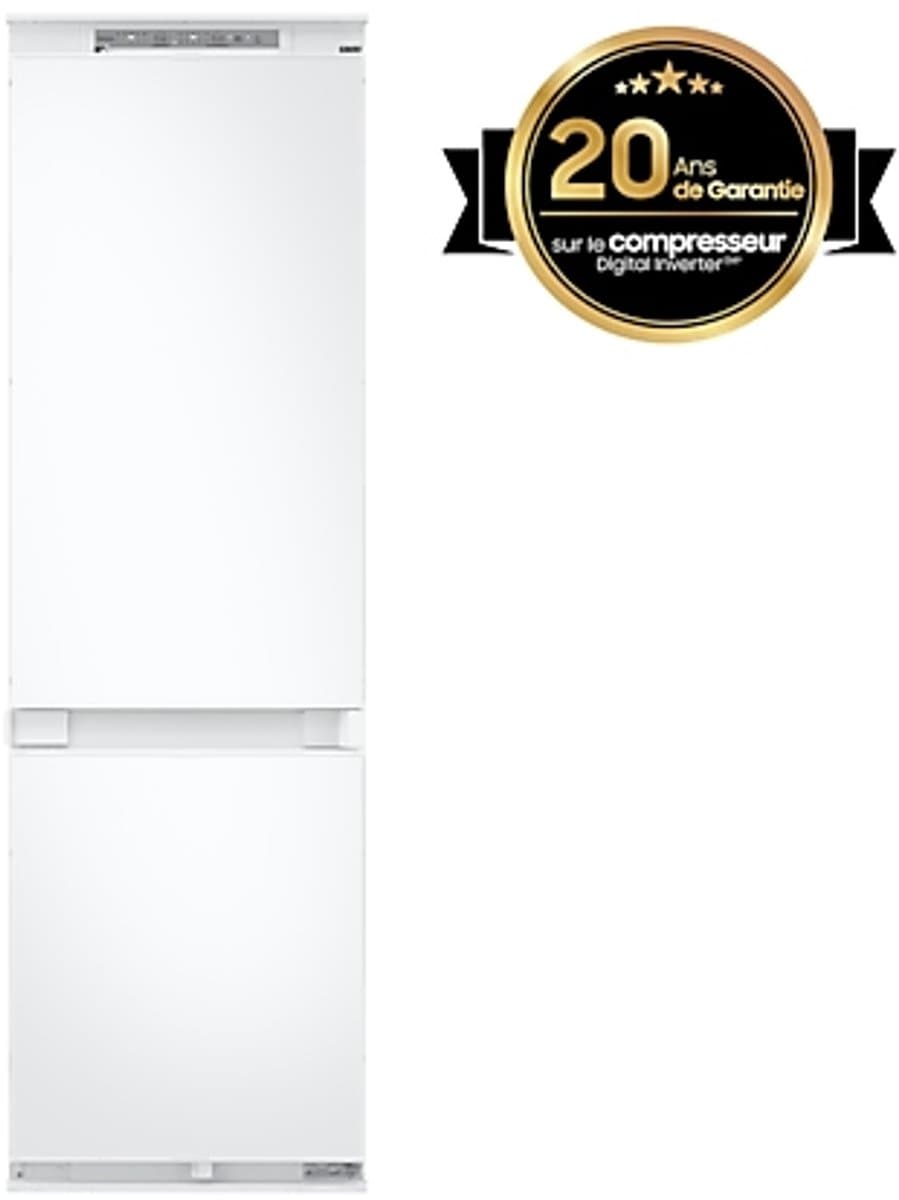 BRB80F26CES0EF SAMSUNG 178CM | Deur op deur | Metal Coolplate | No Frost | Twin Cooling Plus | CoolSelect+ | Energielabel E | WiFi — afbeelding 1