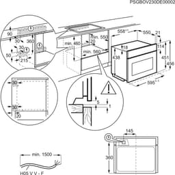 AEG OO5NK40WB CombiAir — thumbnail 3