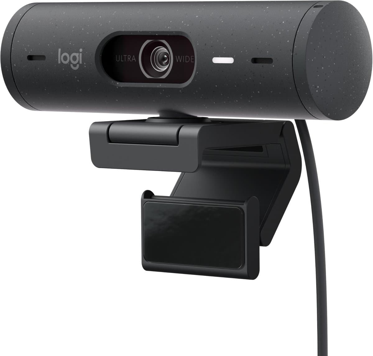Logitech Brio 500 - Webcam - Full HD - 1080p/30fps - Graphite — afbeelding 1