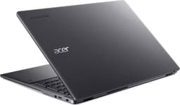 Acer Chromebook CBE595-2T-55NF Intel Core 5 120U 39,6 cm (15.6") Touchscreen Full HD 8 GB LPDDR5x-SDRAM 256 GB SSD Wi-Fi 6E (802.11ax) ChromeOS Grijs — thumbnail 3