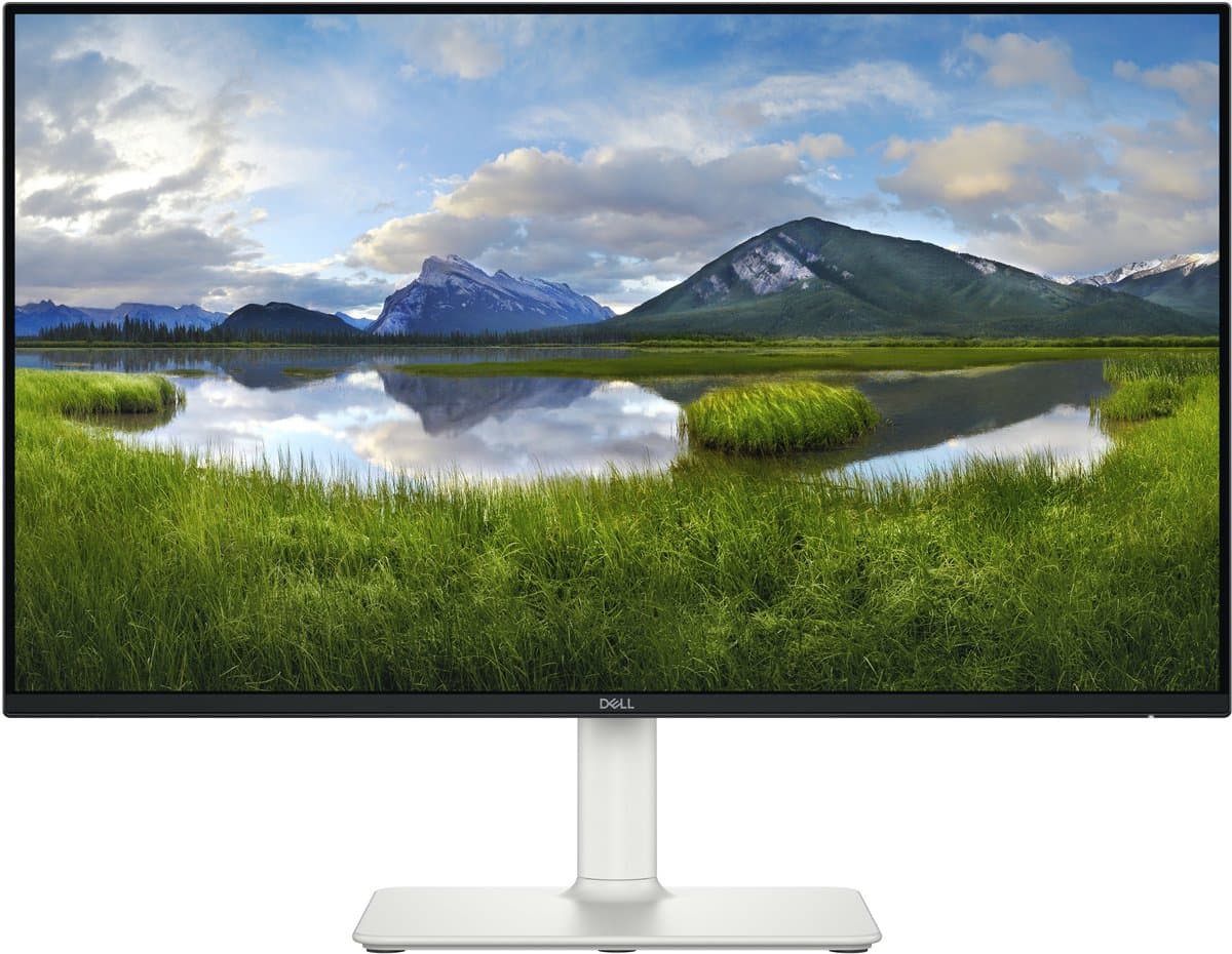 DELL S Series S2725HS LED display 68,6 cm (27") 1920 x 1080 Pixels Quad HD LCD Zwart, Zilver — afbeelding 1