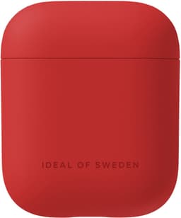 iDeal of Sweden Silicone Case voor de Apple AirPods 1 / 2 - Red — thumbnail 2