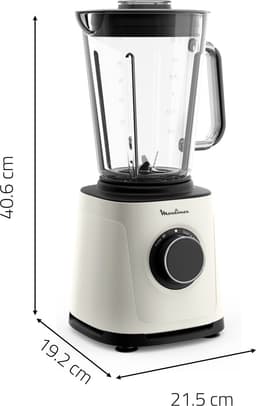 Moulinex PerfectMix Essential LM771AF0 Blender 1,5 l 1200 W — thumbnail 2