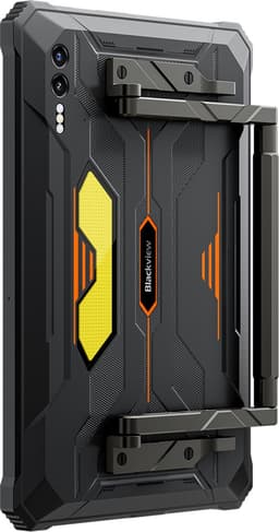 KINGRID Tablet - Active 10 Pro 5G Outdoor Tablet - 11 inch - 36GB RAM - 256GB ROM - 30000mAh - IP68 Waterdicht Tablet - 55W Snel opladen - Dual SIM - Oranje — thumbnail 5